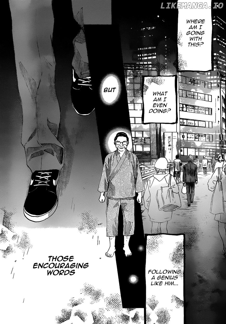 Chihayafuru - Manga chapter 141 - page 30