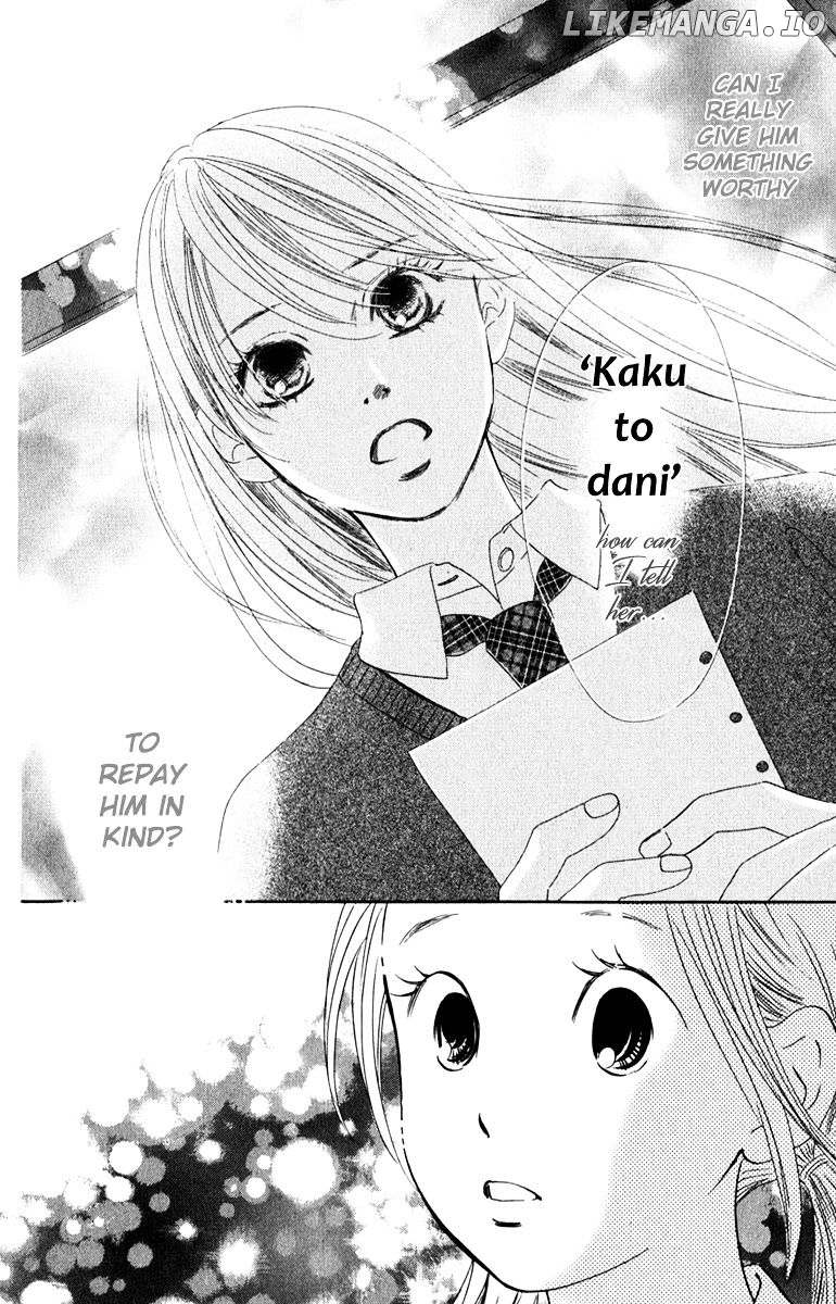 Chihayafuru - Manga chapter 49 - page 10