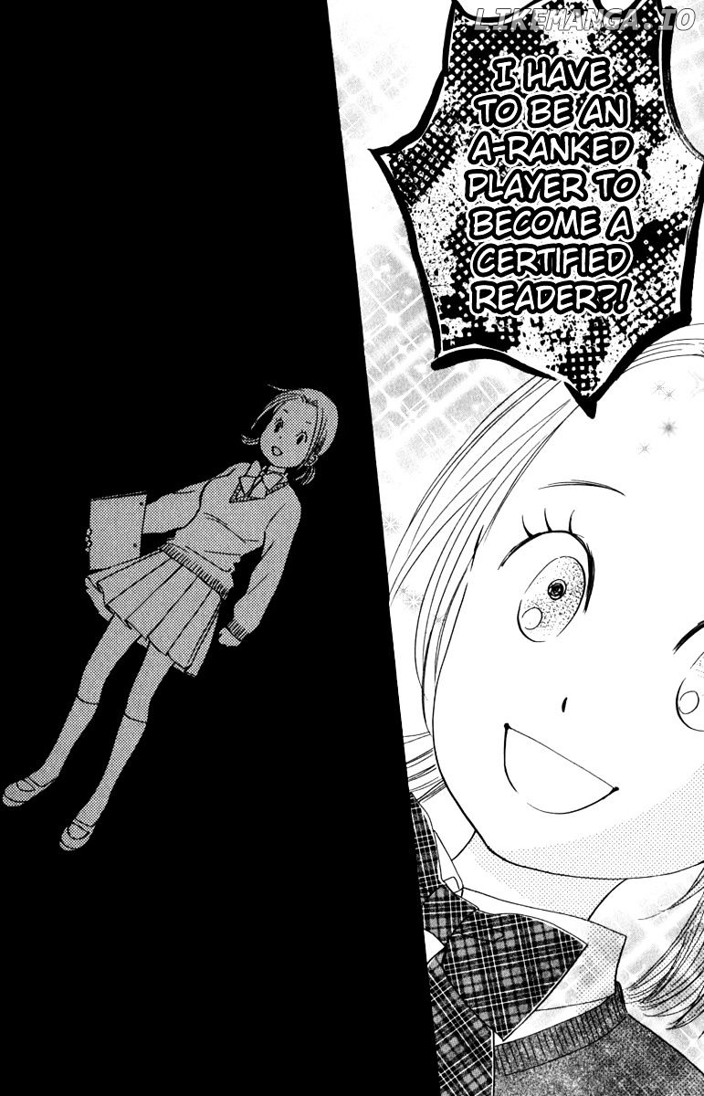 Chihayafuru - Manga chapter 49 - page 14