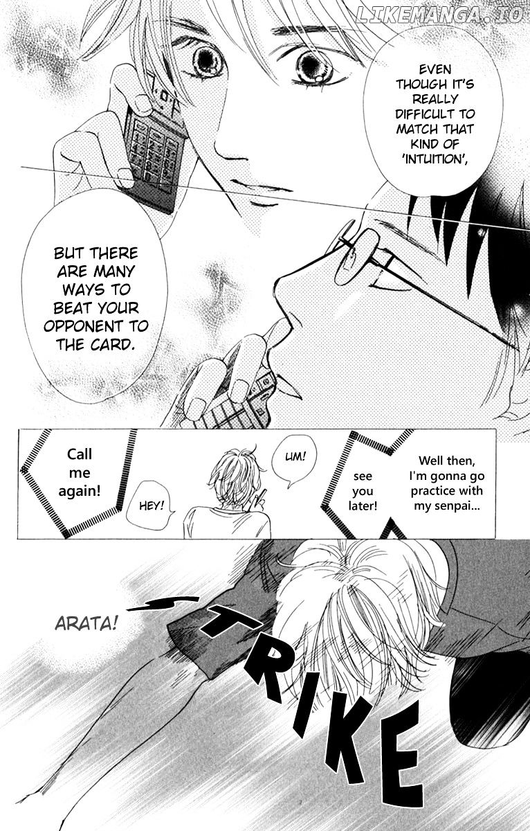 Chihayafuru - Manga chapter 49 - page 18