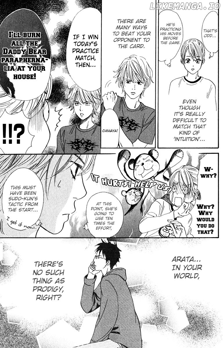 Chihayafuru - Manga chapter 49 - page 19