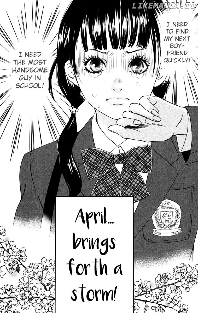 Chihayafuru - Manga chapter 49 - page 30