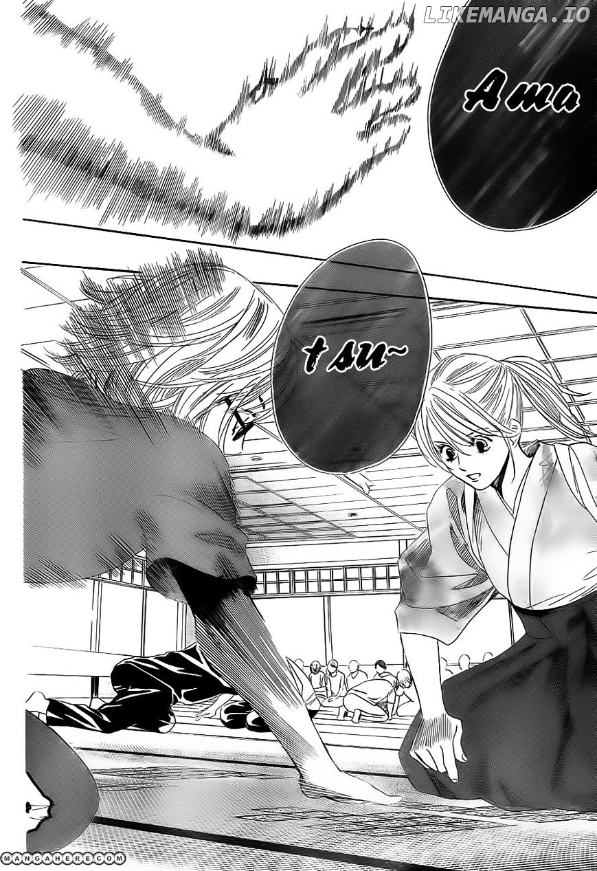 Chihayafuru - Manga chapter 99 - page 23