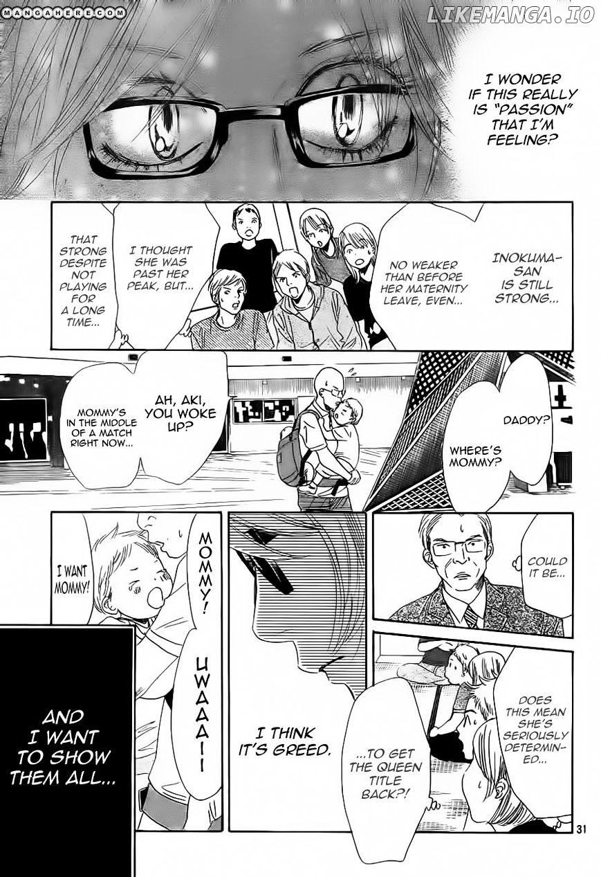 Chihayafuru - Manga chapter 99 - page 30