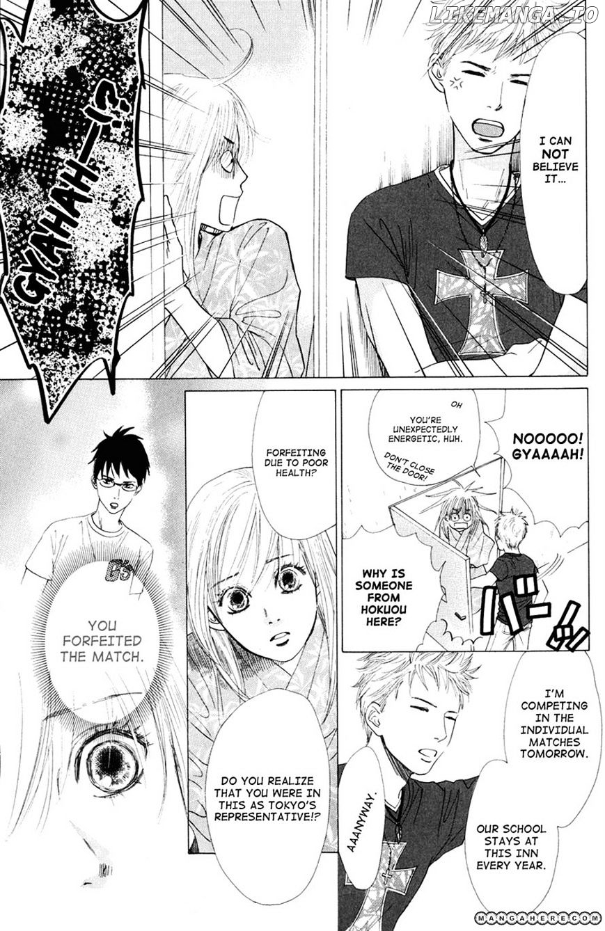 Chihayafuru - Manga chapter 24 - page 11