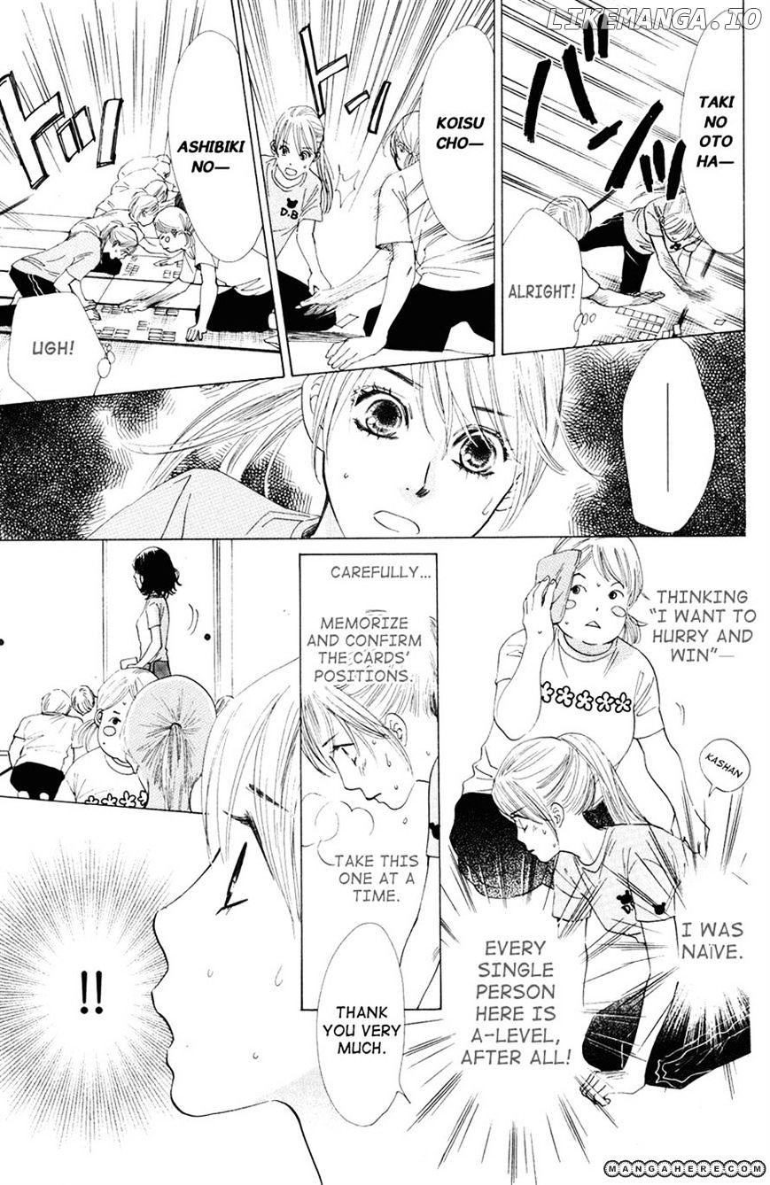 Chihayafuru - Manga chapter 24 - page 28