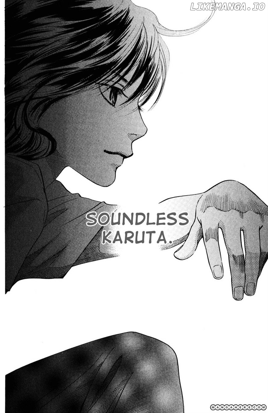 Chihayafuru - Manga chapter 24 - page 37