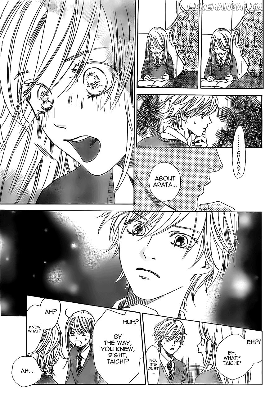 Chihayafuru - Manga chapter 120 - page 15