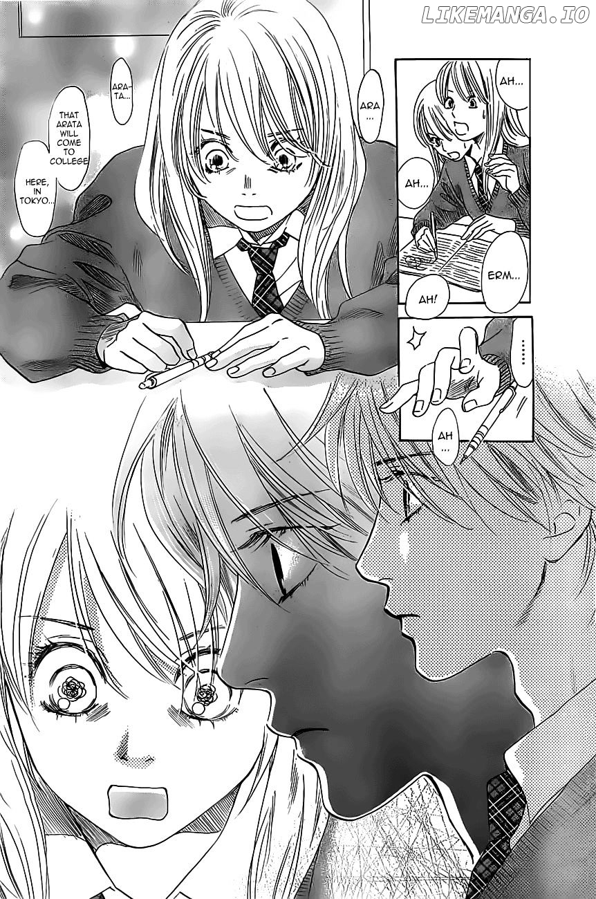 Chihayafuru - Manga chapter 120 - page 16