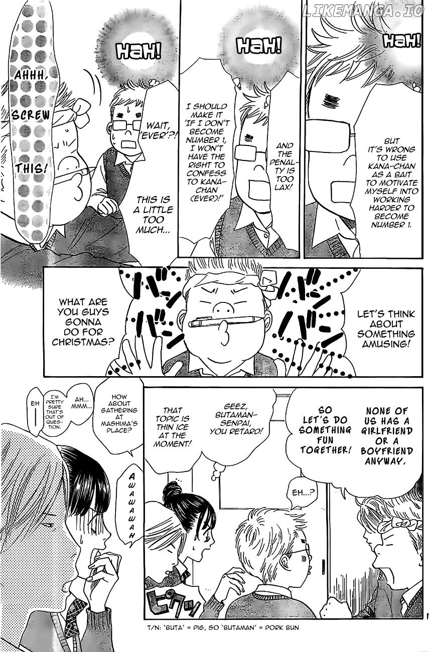 Chihayafuru - Manga chapter 120 - page 19