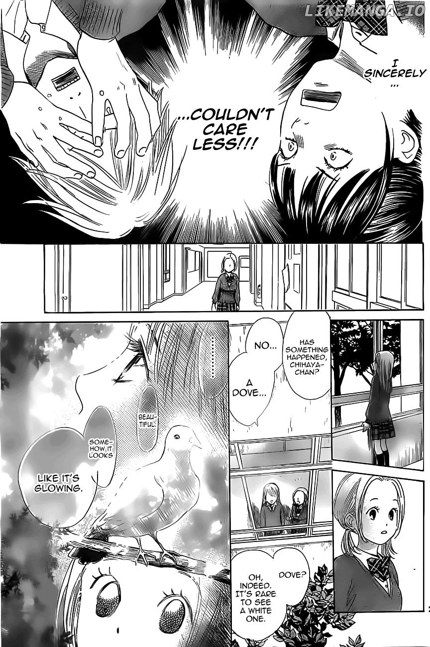 Chihayafuru - Manga chapter 120 - page 21