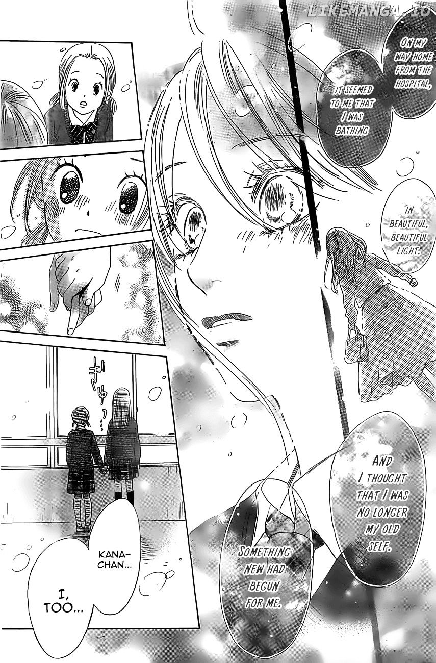 Chihayafuru - Manga chapter 120 - page 23