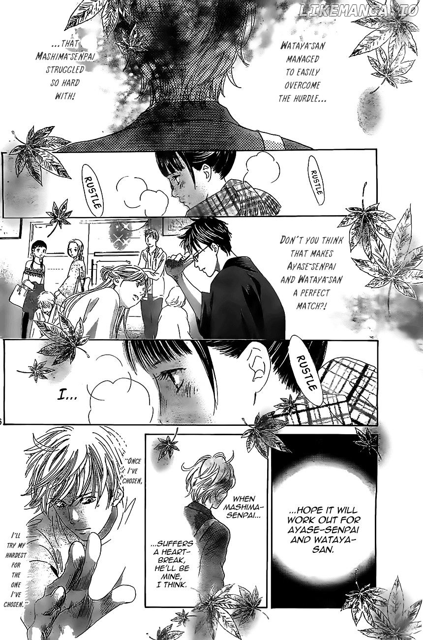 Chihayafuru - Manga chapter 120 - page 26