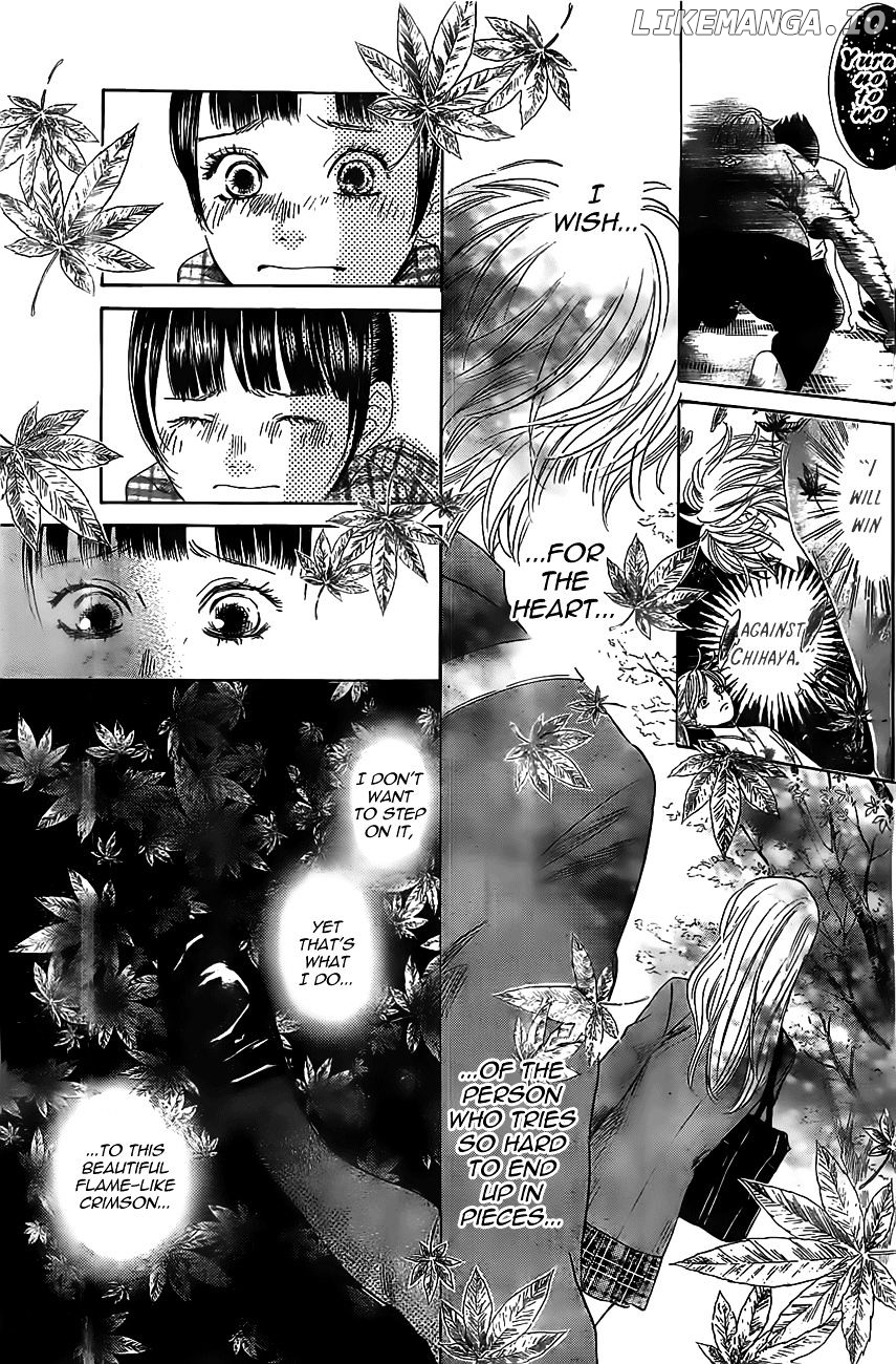 Chihayafuru - Manga chapter 120 - page 27