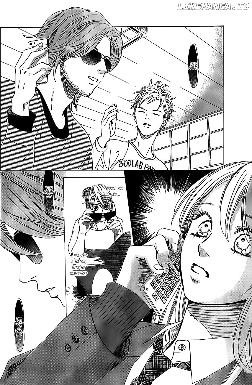 Chihayafuru - Manga chapter 120 - page 30
