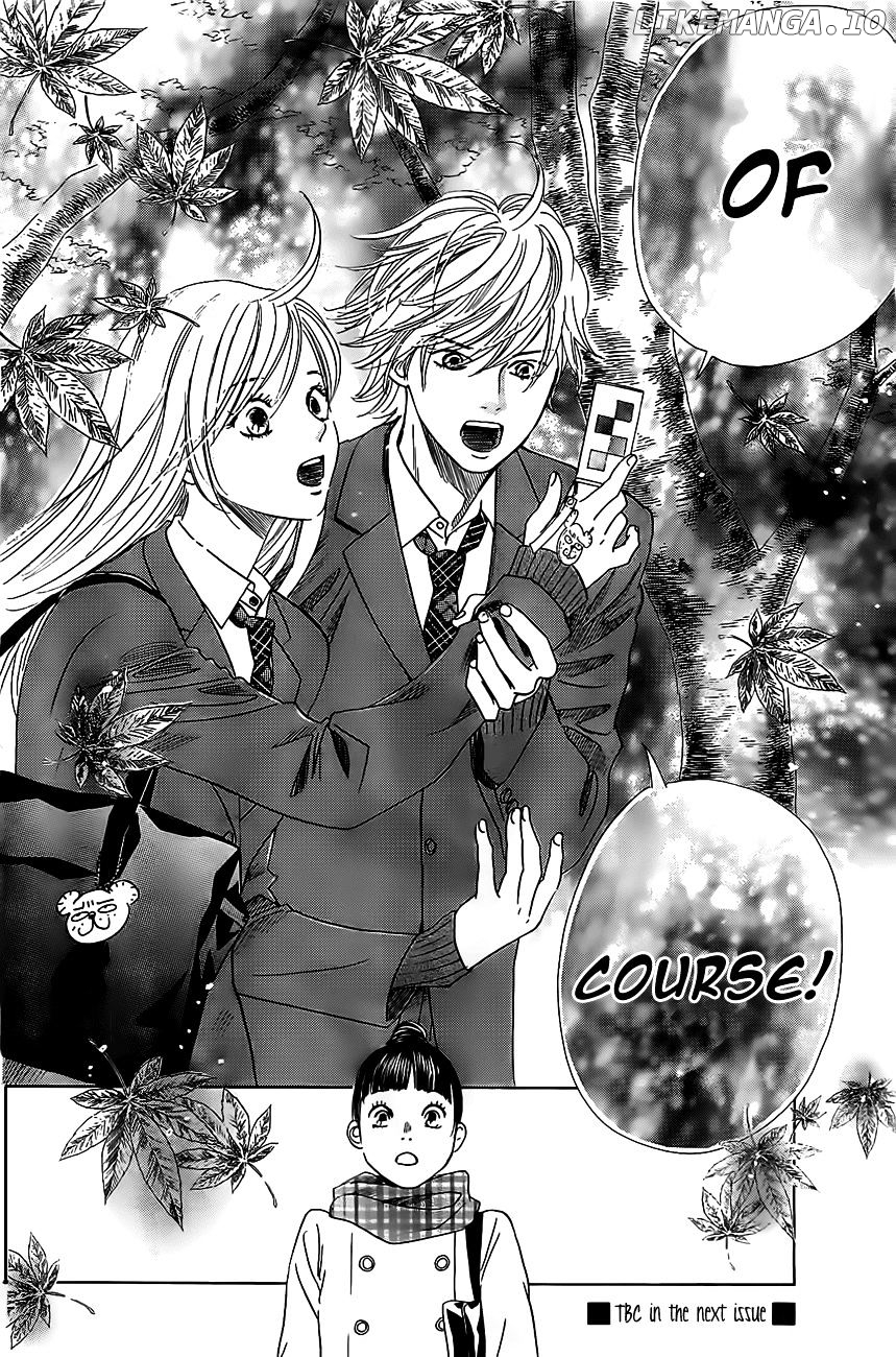 Chihayafuru - Manga chapter 120 - page 32