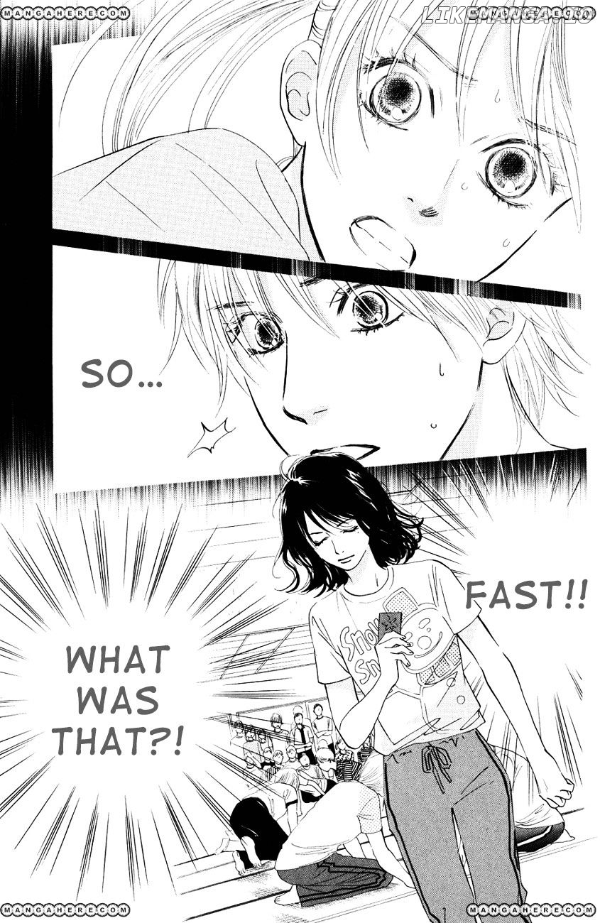 Chihayafuru - Manga chapter 25 - page 10