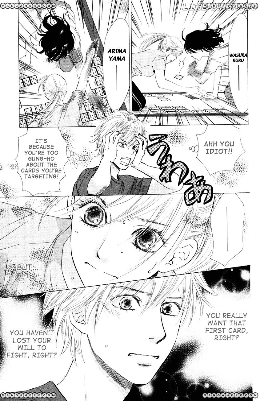 Chihayafuru - Manga chapter 25 - page 16