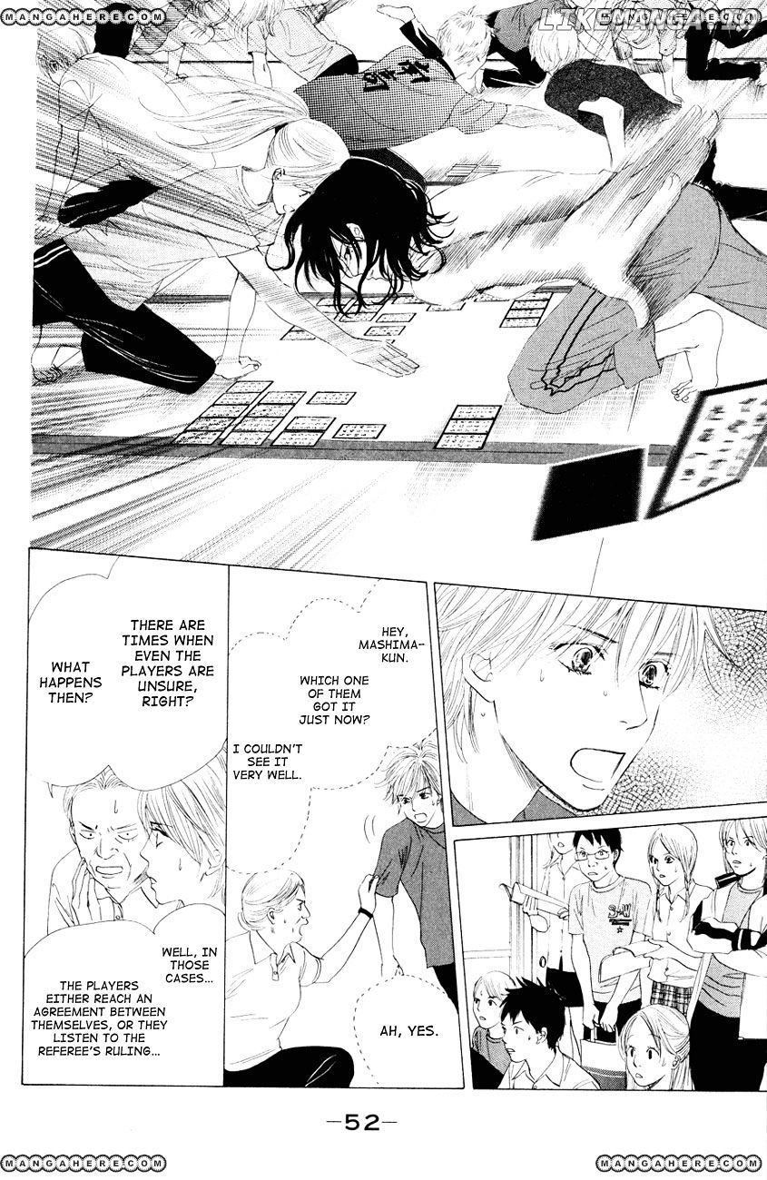 Chihayafuru - Manga chapter 25 - page 19