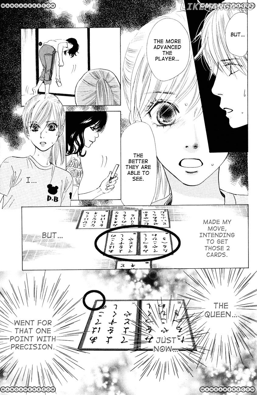 Chihayafuru - Manga chapter 25 - page 20