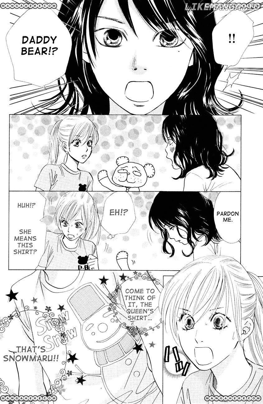 Chihayafuru - Manga chapter 25 - page 23