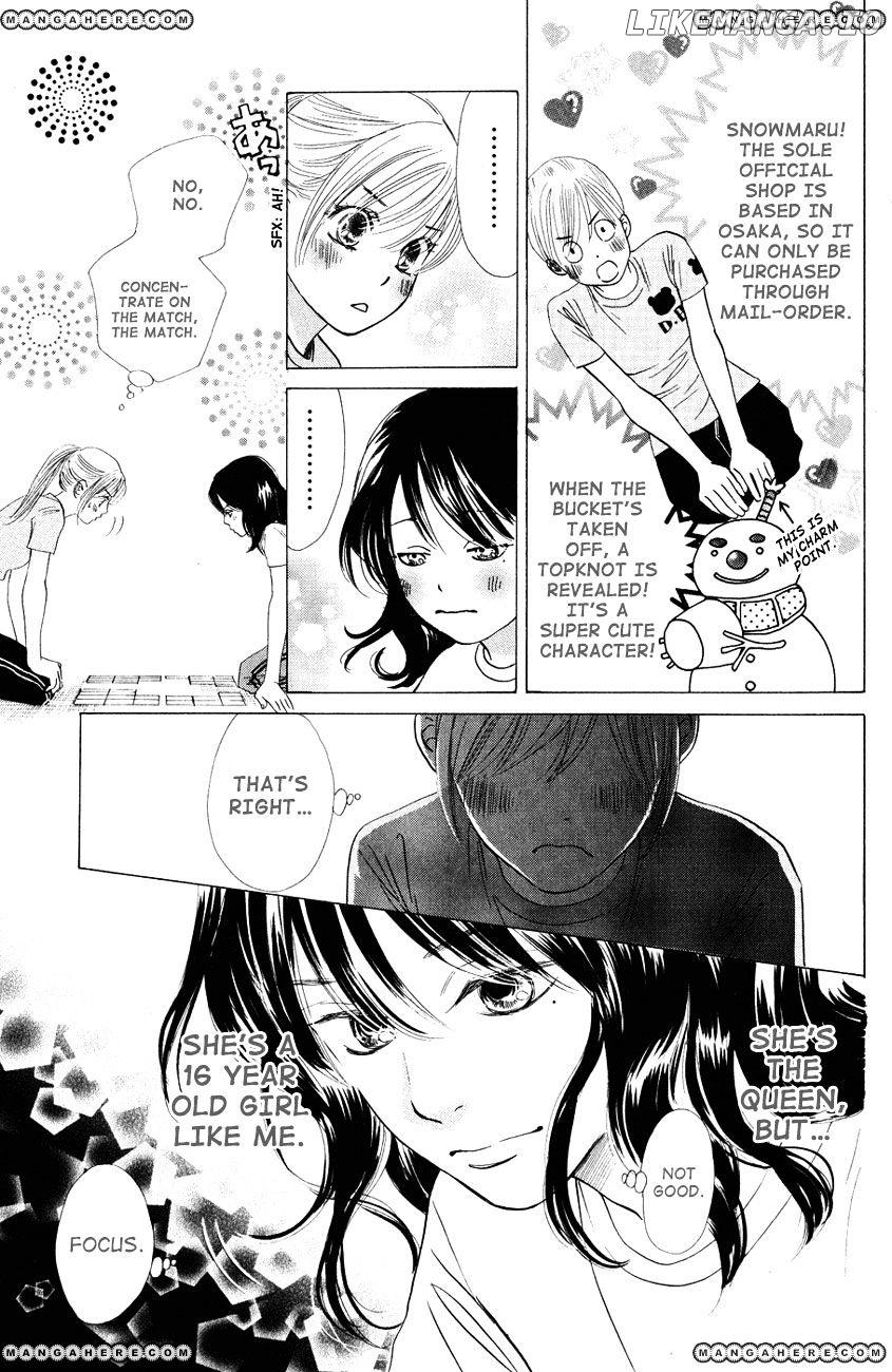 Chihayafuru - Manga chapter 25 - page 24