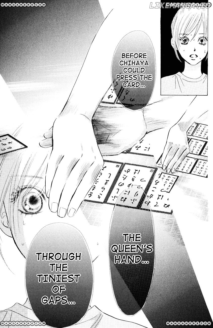 Chihayafuru - Manga chapter 25 - page 30