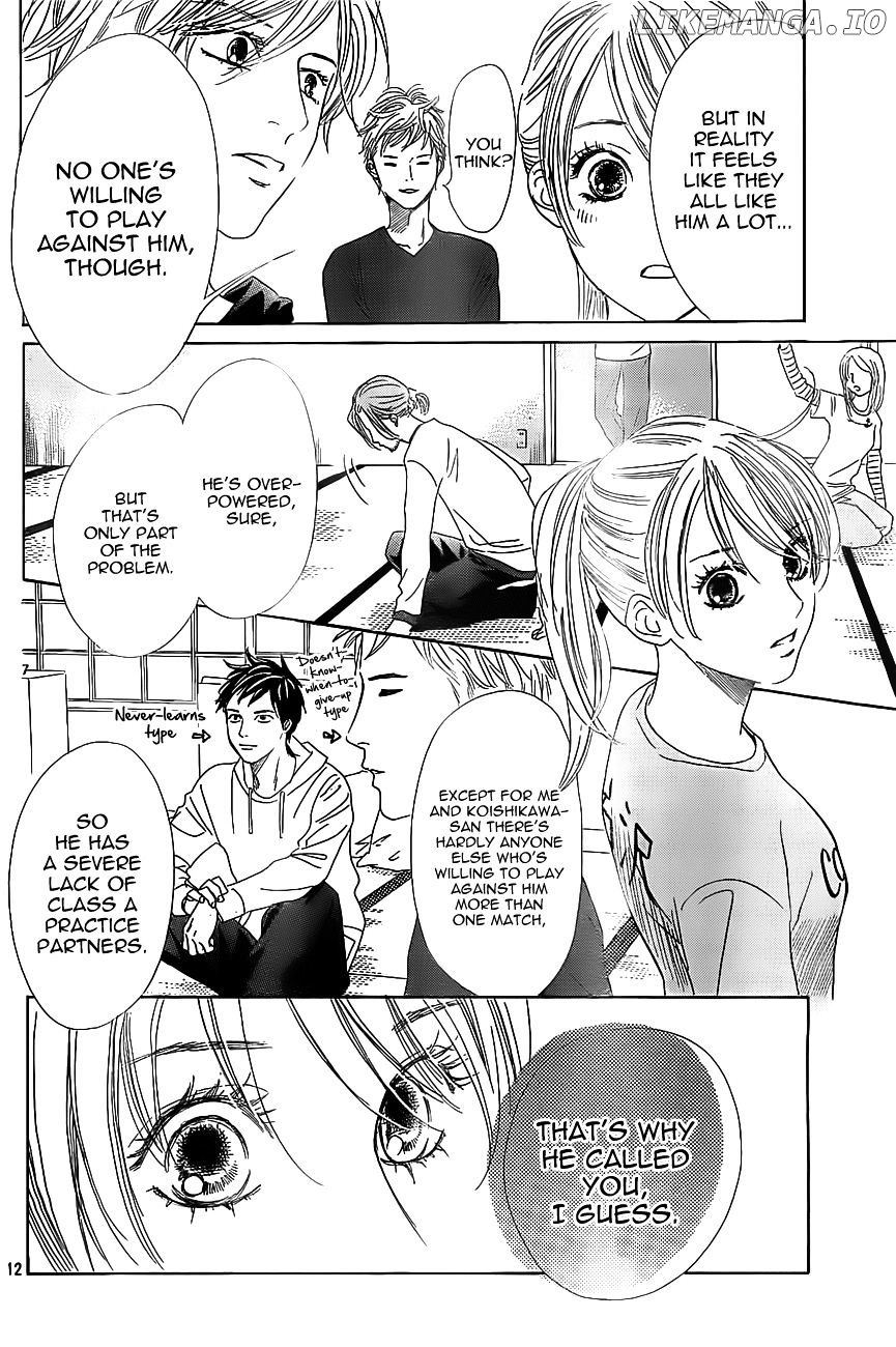 Chihayafuru - Manga chapter 121 - page 14