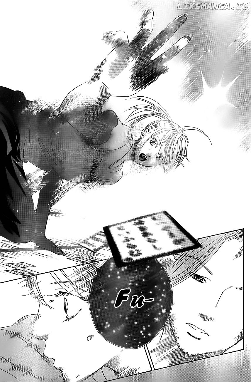 Chihayafuru - Manga chapter 121 - page 23