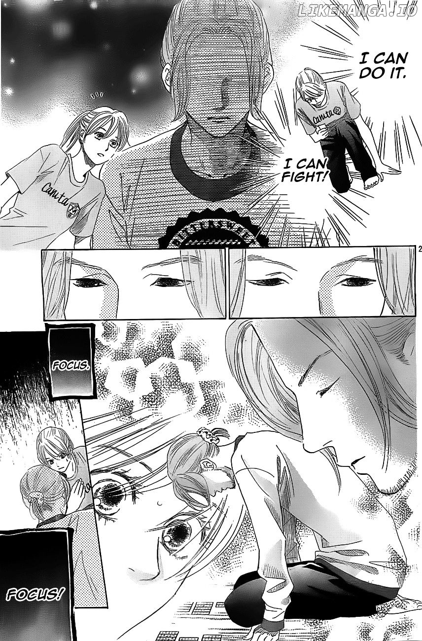 Chihayafuru - Manga chapter 121 - page 26