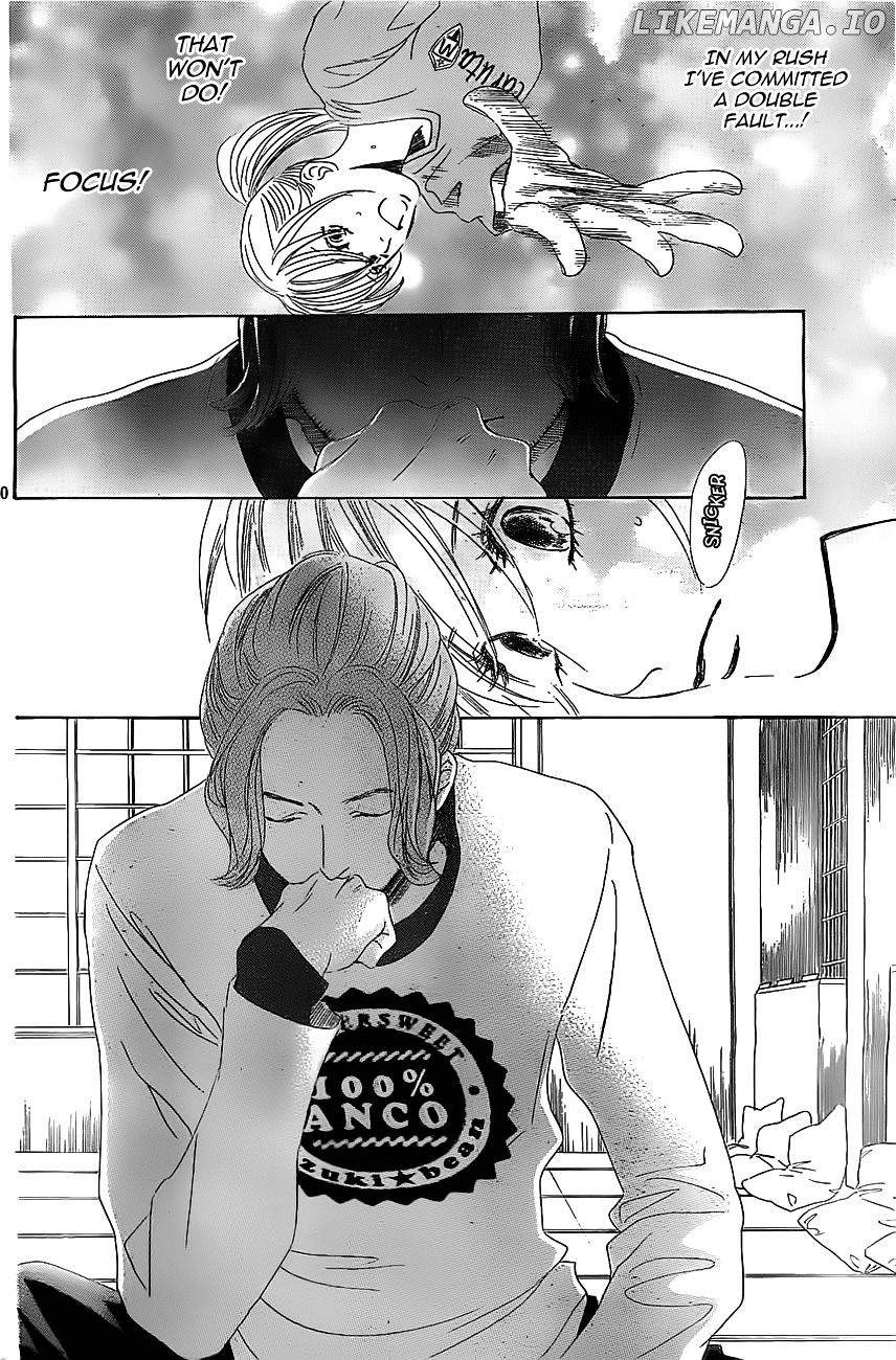 Chihayafuru - Manga chapter 121 - page 31