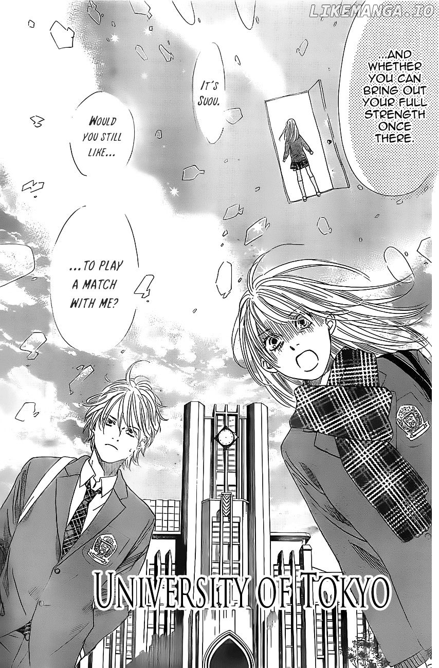 Chihayafuru - Manga chapter 121 - page 5