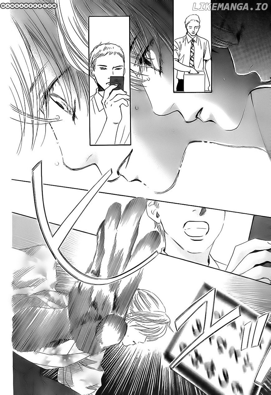 Chihayafuru - Manga chapter 101 - page 26