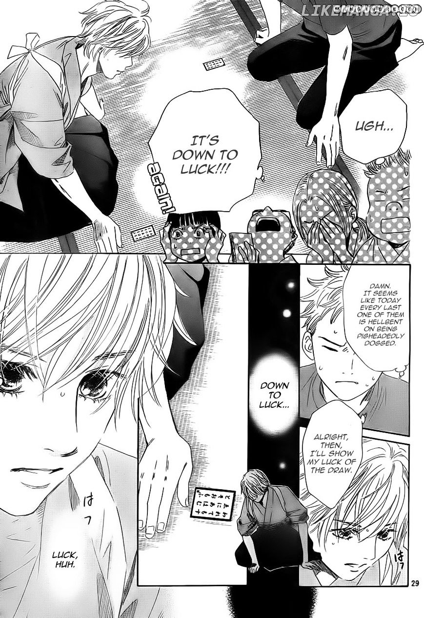 Chihayafuru - Manga chapter 101 - page 29