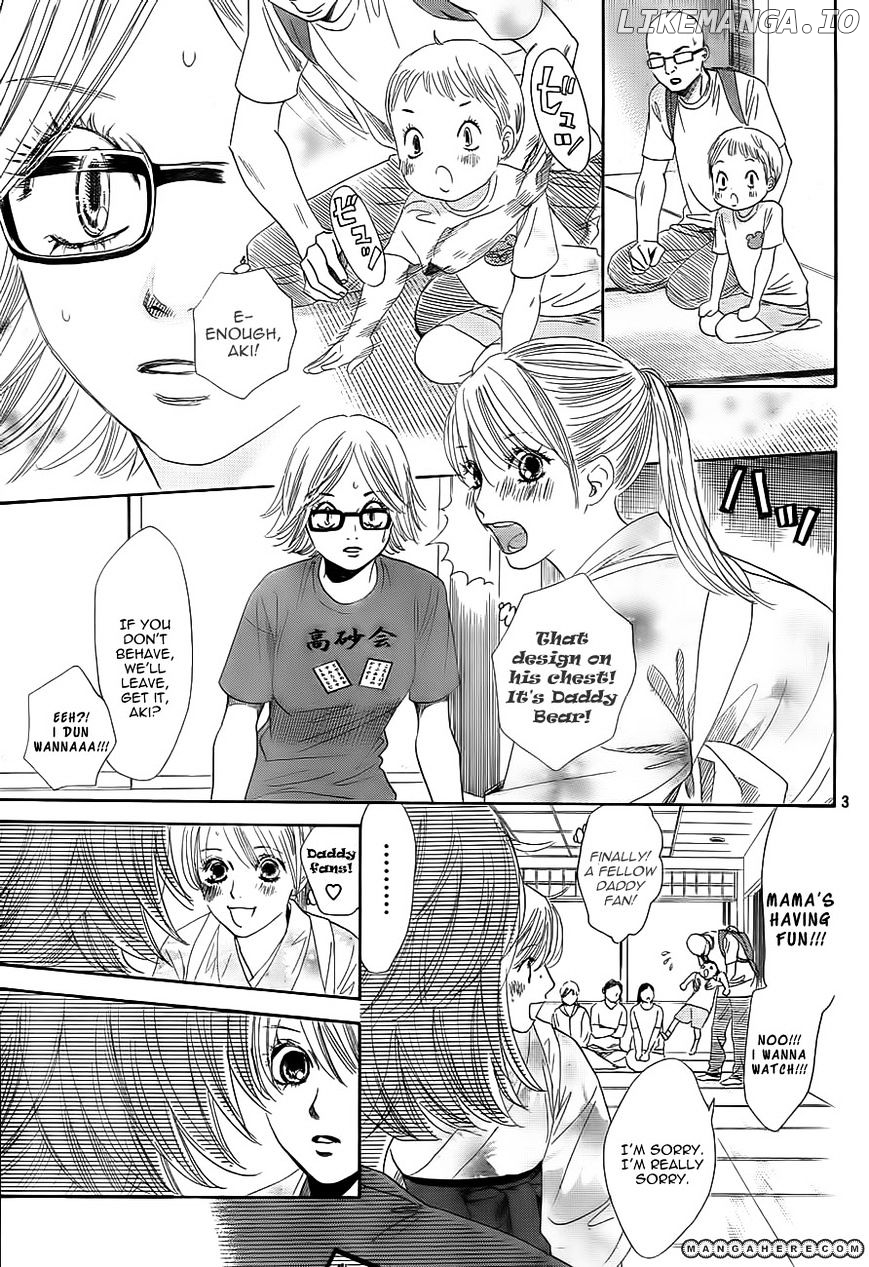 Chihayafuru - Manga chapter 101 - page 3