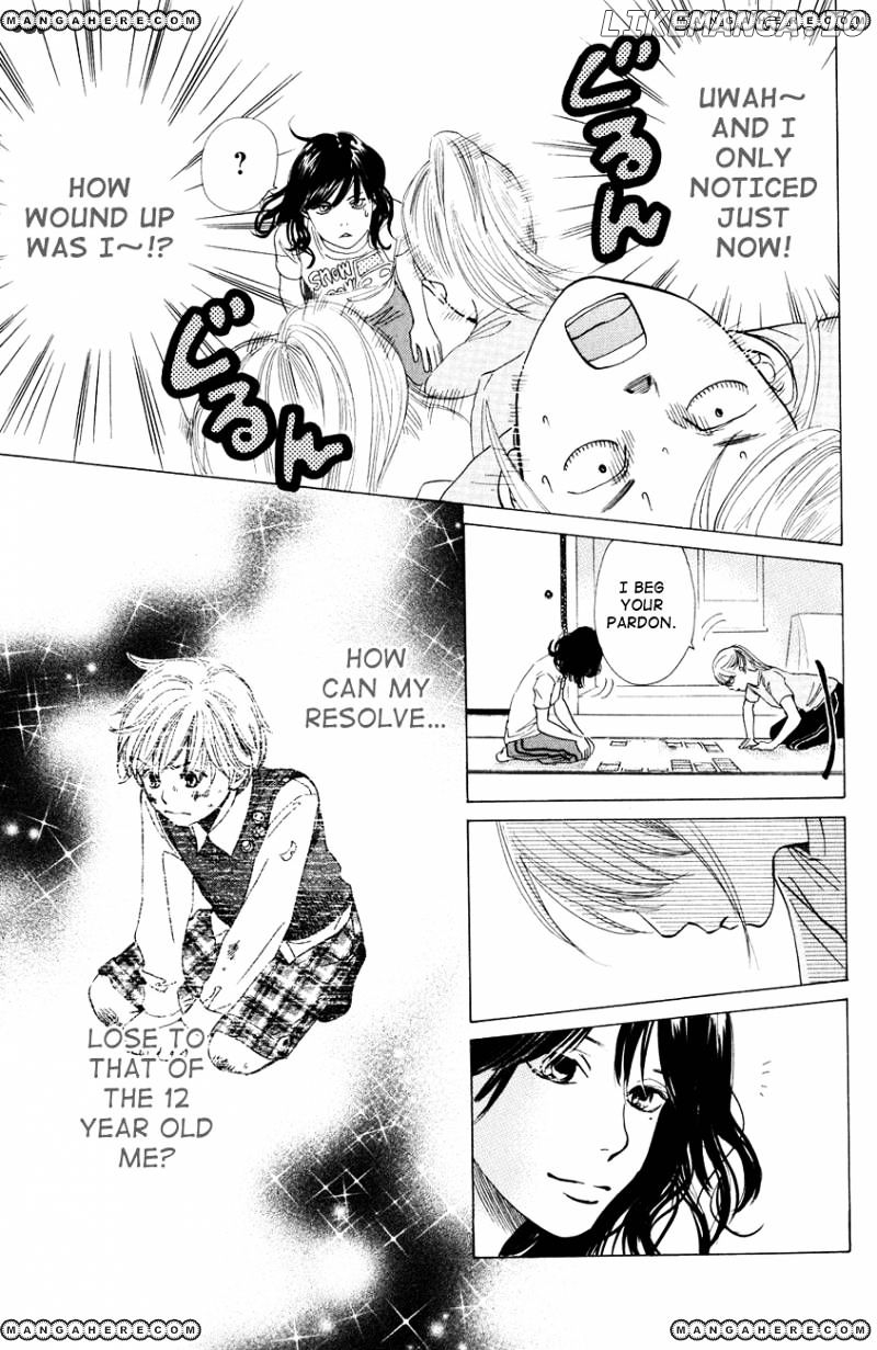 Chihayafuru - Manga chapter 26 - page 12