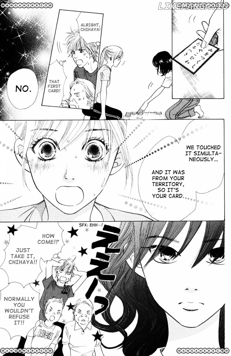 Chihayafuru - Manga chapter 26 - page 18