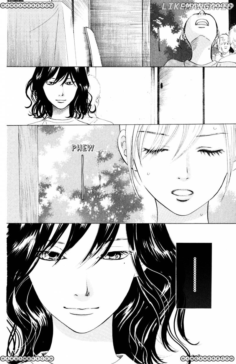 Chihayafuru - Manga chapter 26 - page 21