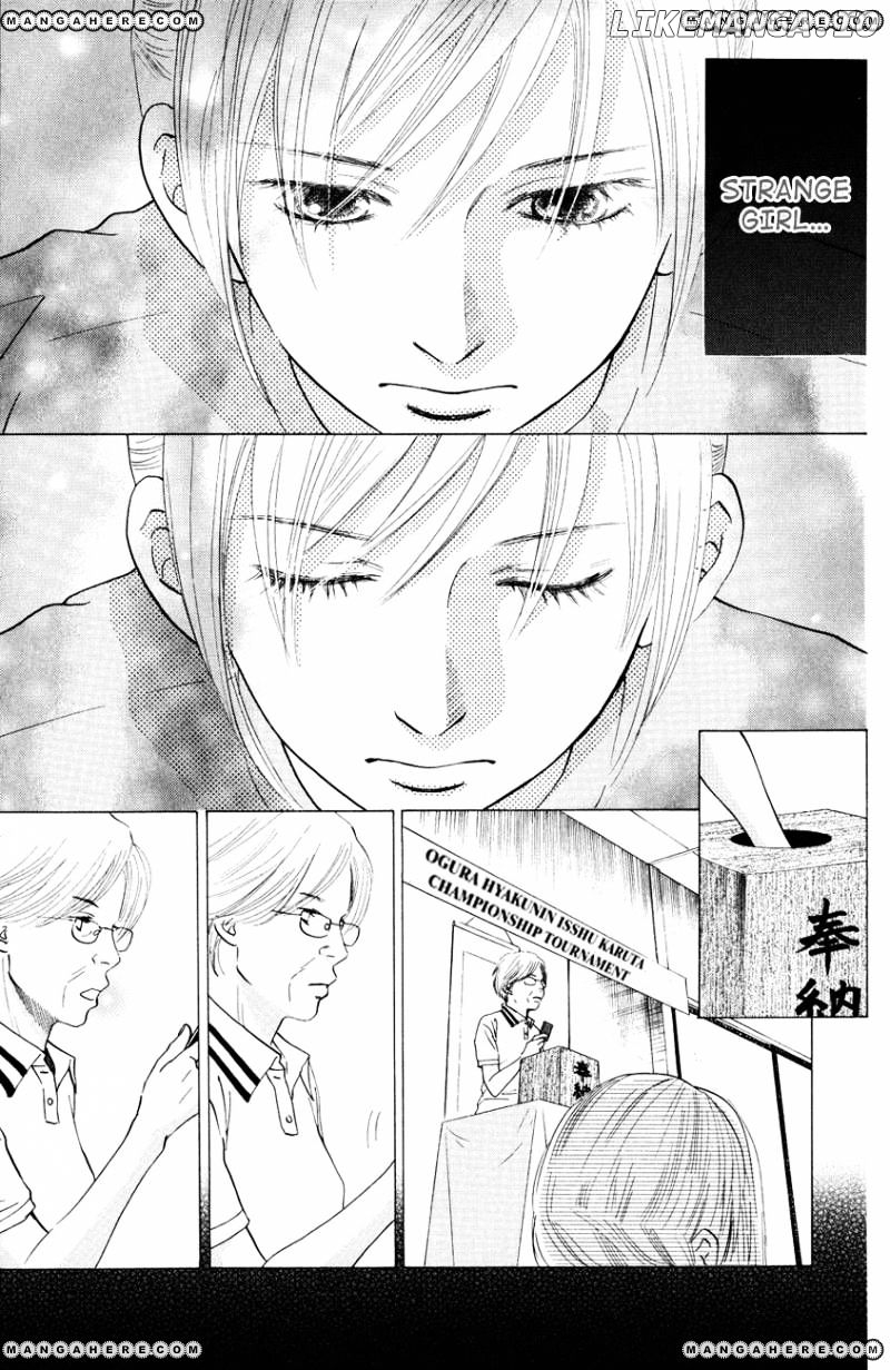 Chihayafuru - Manga chapter 26 - page 22