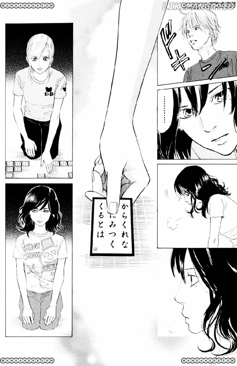 Chihayafuru - Manga chapter 26 - page 27