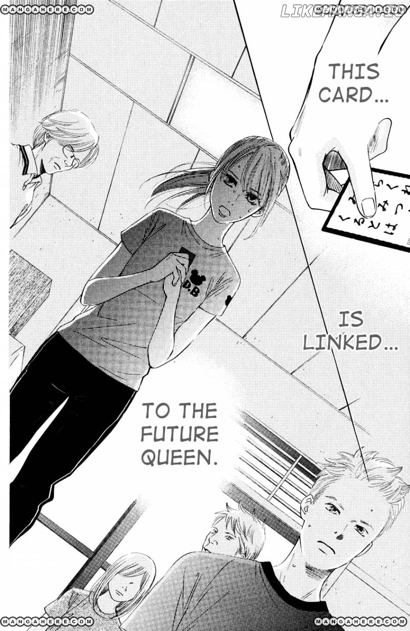 Chihayafuru - Manga chapter 26 - page 31