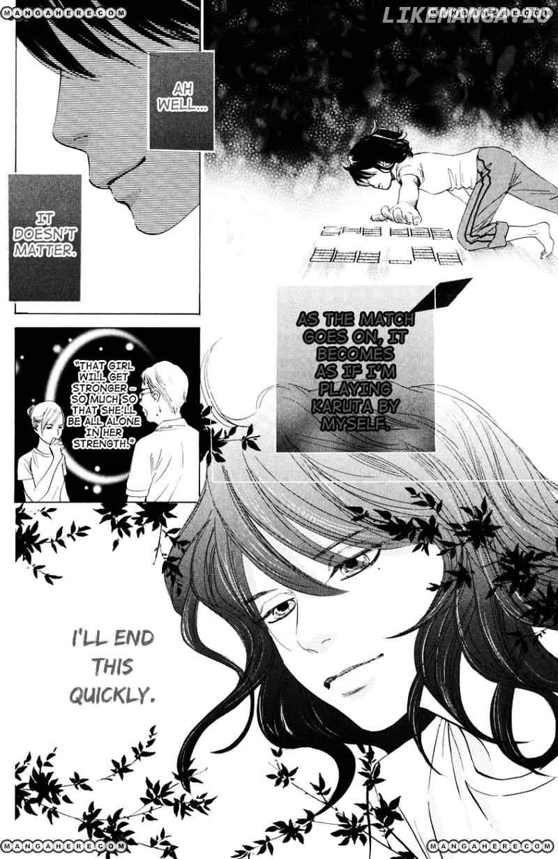 Chihayafuru - Manga chapter 26 - page 5