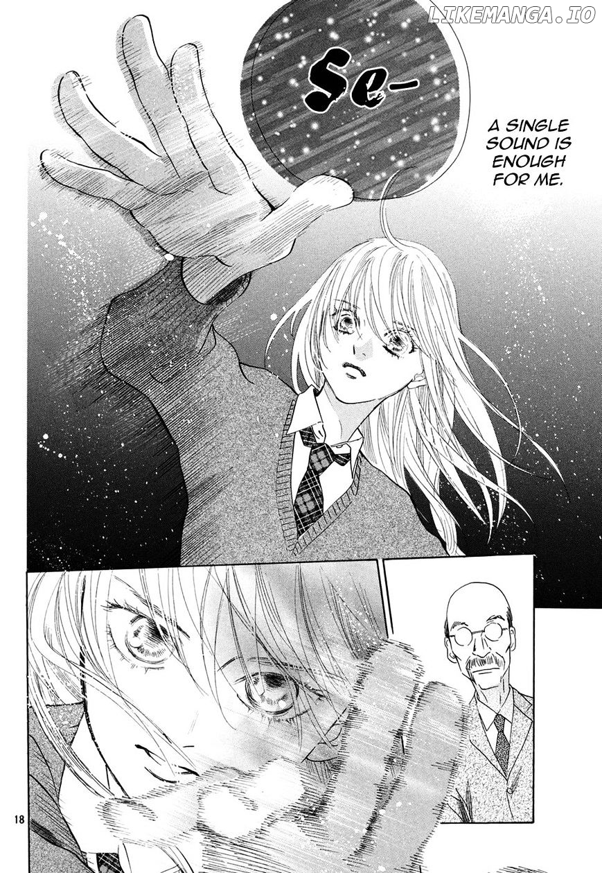 Chihayafuru - Manga chapter 144 - page 19