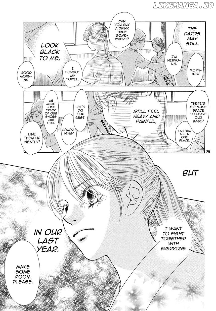 Chihayafuru - Manga chapter 144 - page 26