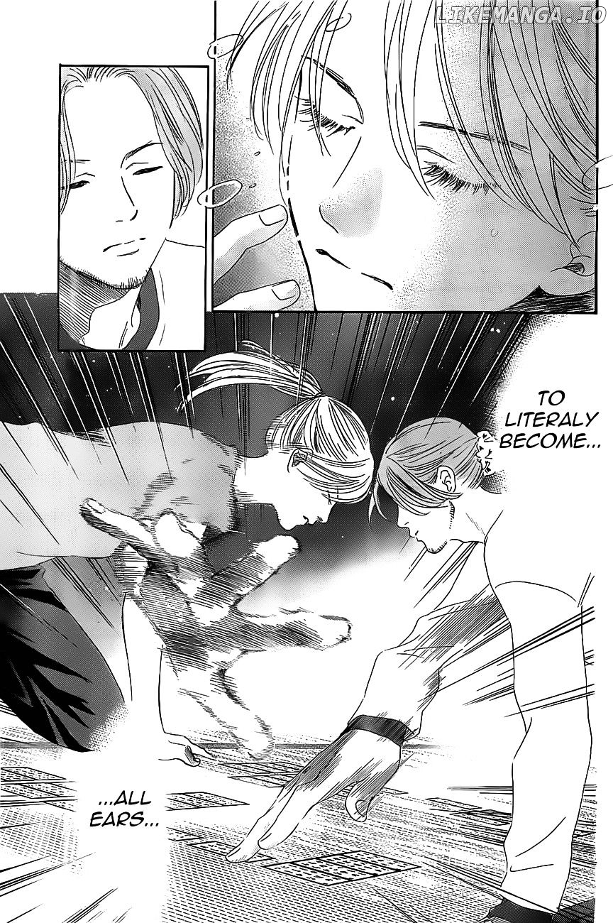 Chihayafuru - Manga chapter 122 - page 11