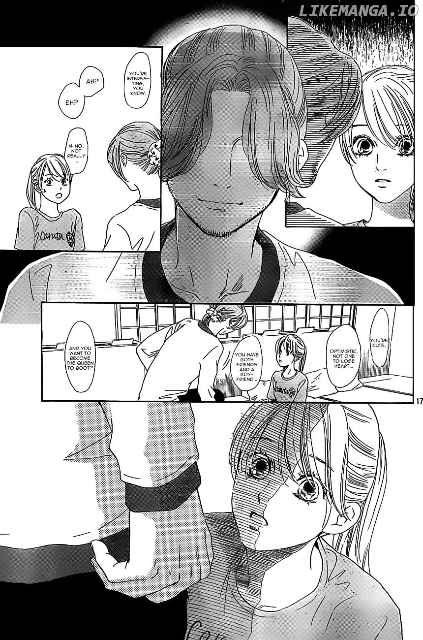 Chihayafuru - Manga chapter 122 - page 17