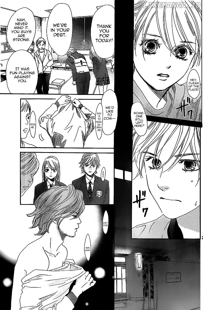 Chihayafuru - Manga chapter 122 - page 25