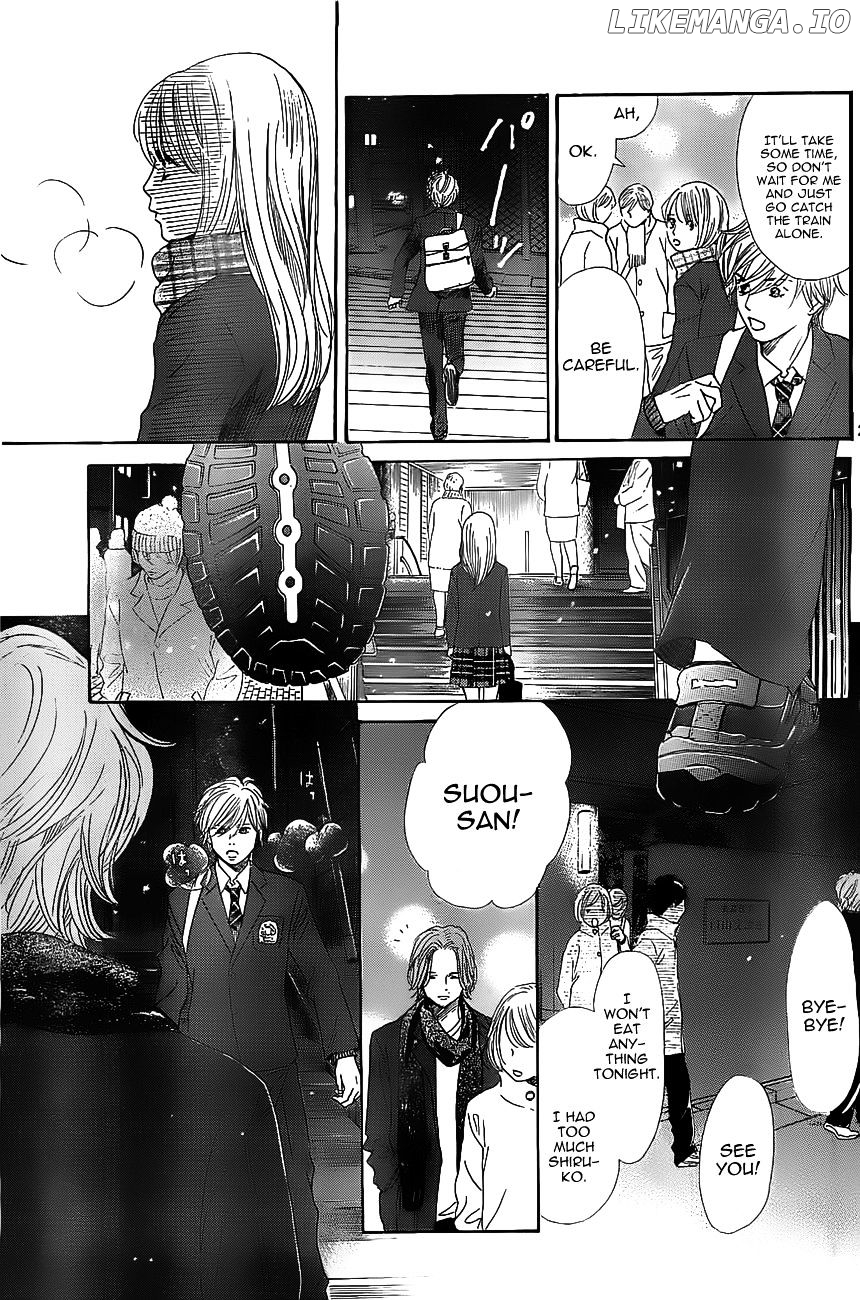 Chihayafuru - Manga chapter 122 - page 27