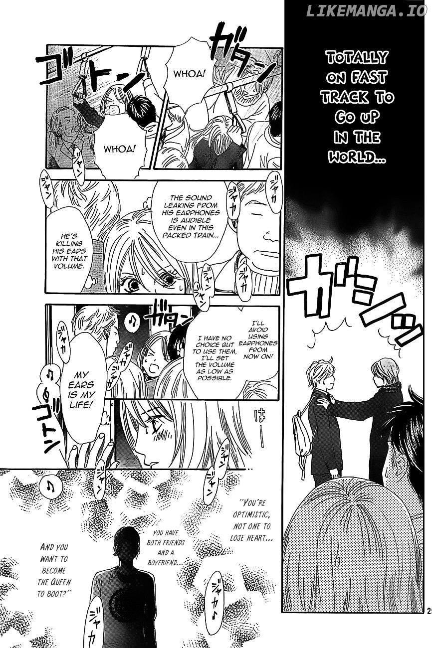 Chihayafuru - Manga chapter 122 - page 29