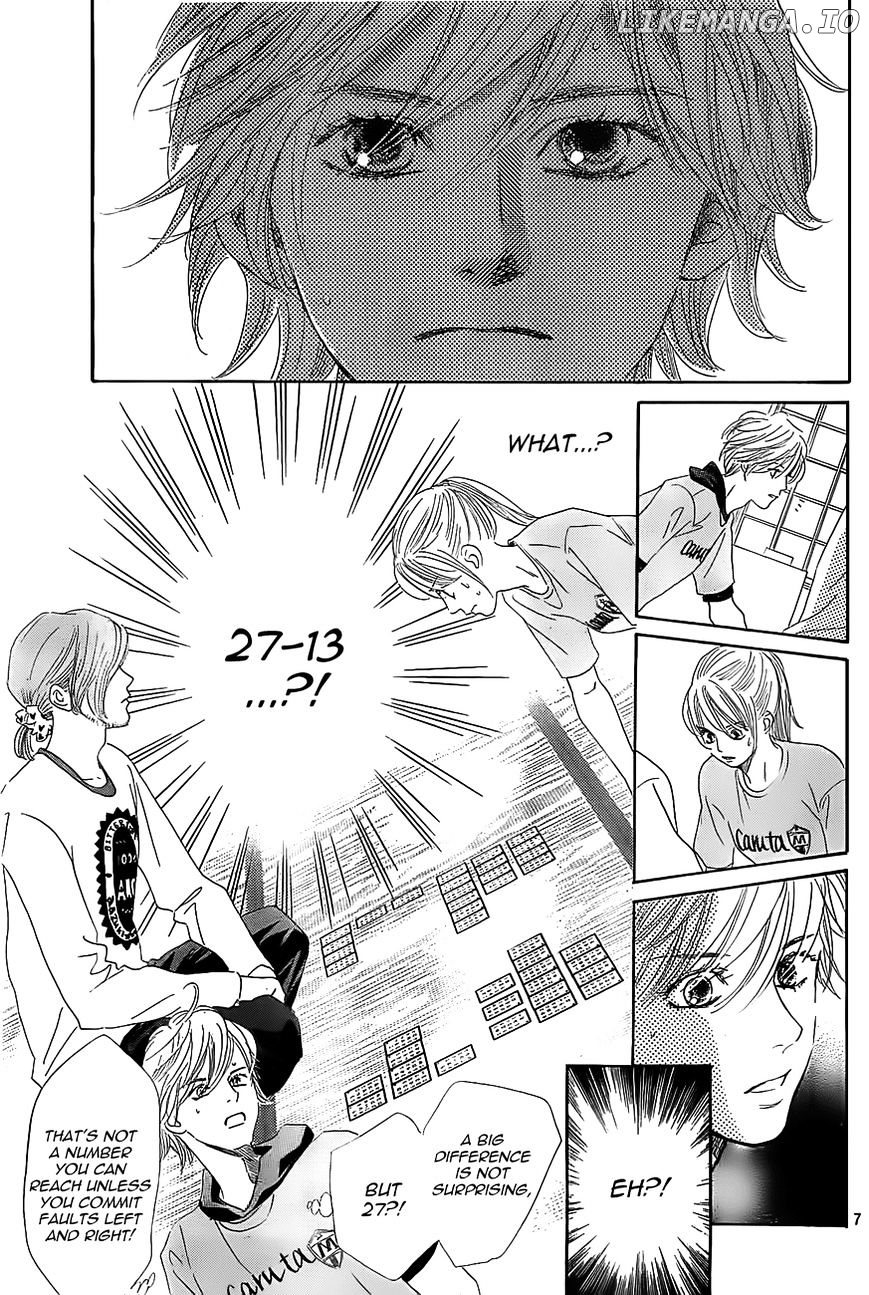 Chihayafuru - Manga chapter 122 - page 7